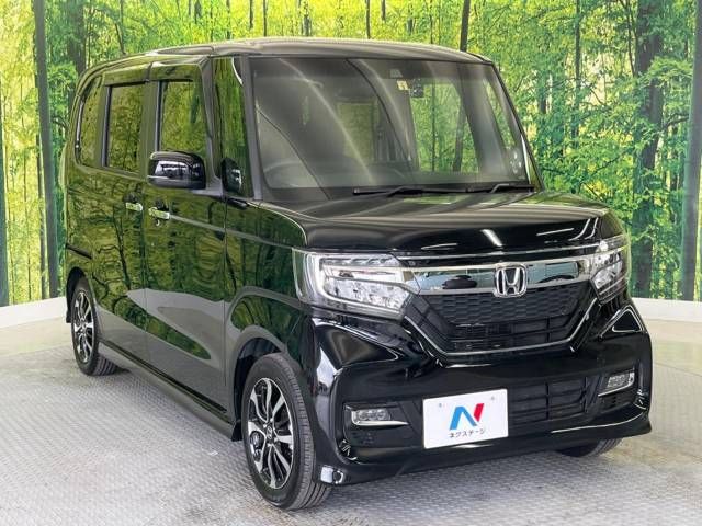 Honda N BOX CUSTOM 2019-03 185632-16
