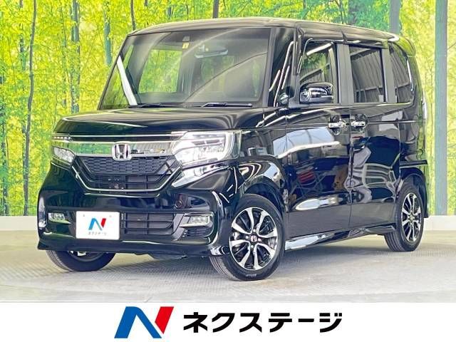 Honda N BOX CUSTOM 2019-03 185632-0