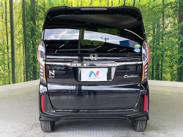 Honda N BOX CUSTOM 2019-03 185632-15