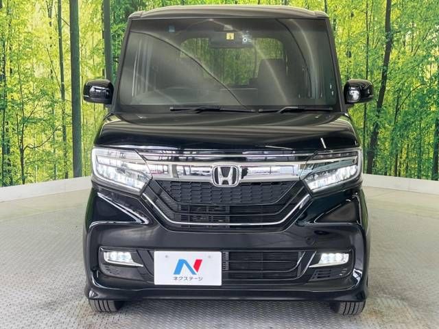 Honda N BOX CUSTOM 2019-03 185632-14