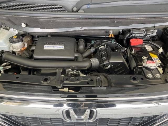 Honda N BOX CUSTOM 2019-03 185632-18