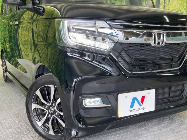 Honda N BOX CUSTOM 2019-03 185632-12
