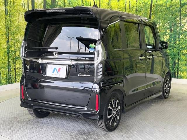 Honda N BOX CUSTOM 2019-03 185632-17