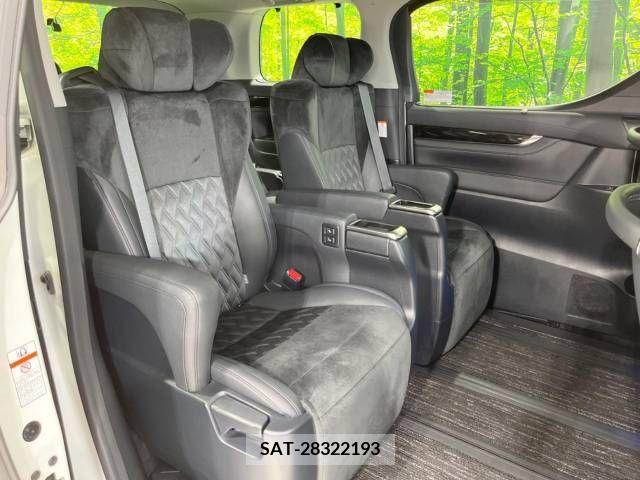 Toyota VELLFIRE 2015-08 338327-9