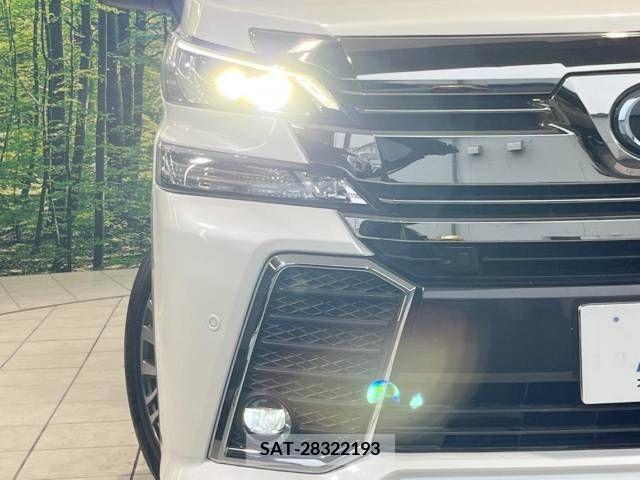 Toyota VELLFIRE 2015-08 338327-13