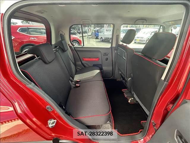 Suzuki HUSTLER 2015-11 386335-6