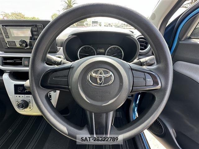 Toyota PIXIS JOY 2015-10 366154-7