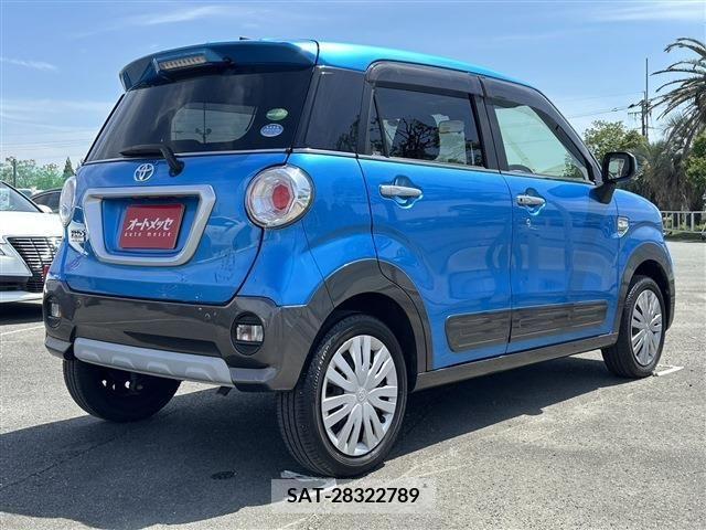 Toyota PIXIS JOY 2015-10 366154-28