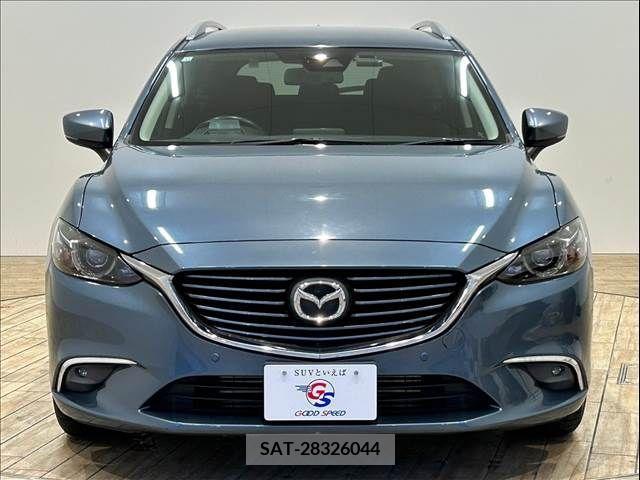 Mazda ATENZA WAGON 2016-11 260764-11