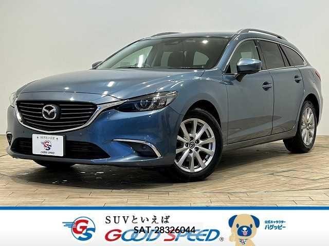 Mazda ATENZA WAGON 2016-11 260764-0