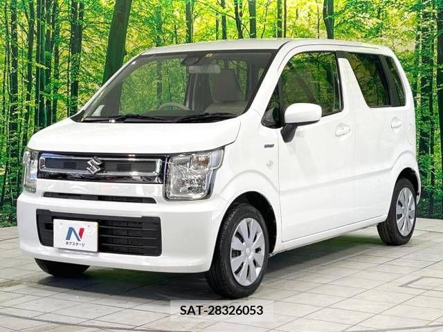 Suzuki WAGON R 2018-09 376732-19