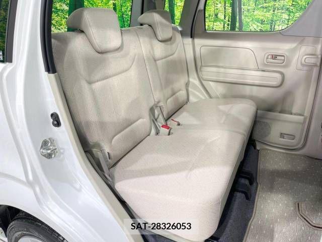 Suzuki WAGON R 2018-09 376732-9