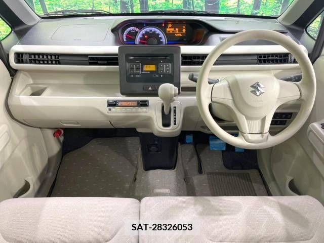 Suzuki WAGON R 2018-09 376732-1