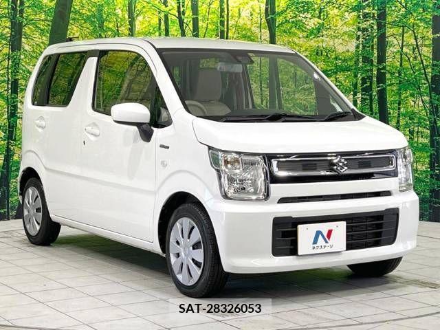 Suzuki WAGON R 2018-09 376732-15
