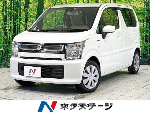Suzuki WAGON R 2018-09 376732-0