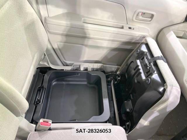 Suzuki WAGON R 2018-09 376732-7
