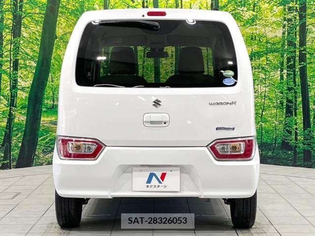Suzuki WAGON R 2018-09 376732-14