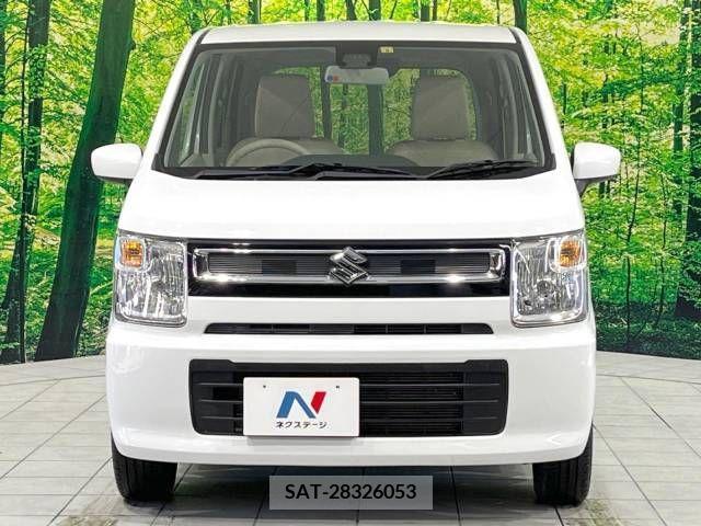 Suzuki WAGON R 2018-09 376732-13