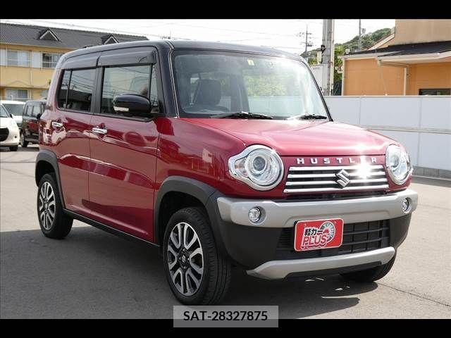 Suzuki HUSTLER 2019-09 272476-15