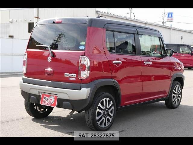 Suzuki HUSTLER 2019-09 272476-16