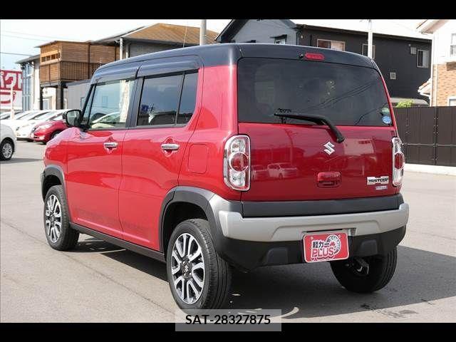Suzuki HUSTLER 2019-09 272476-17