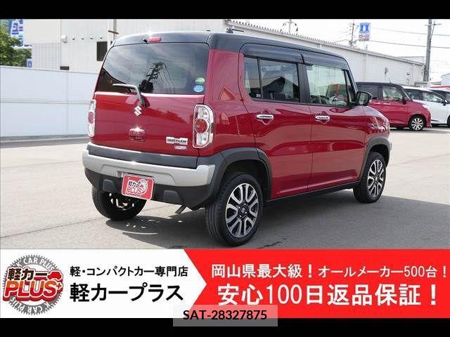 Suzuki HUSTLER 2019-09 272476-1