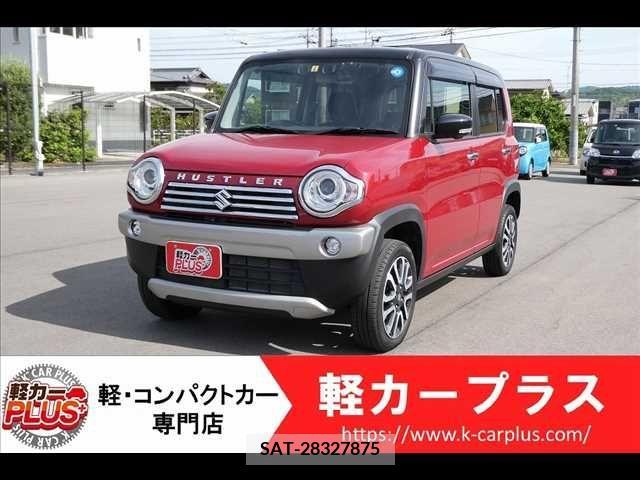 Suzuki HUSTLER 2019-09 272476-0