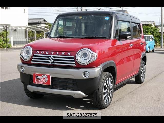 Suzuki HUSTLER 2019-09 272476-14
