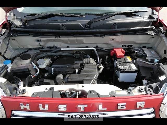 Suzuki HUSTLER 2019-09 272476-12