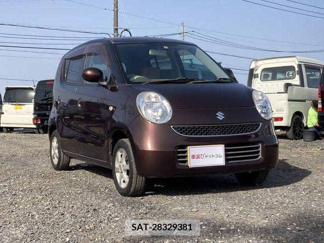 Suzuki MR WAGON 2006-05 201107-9