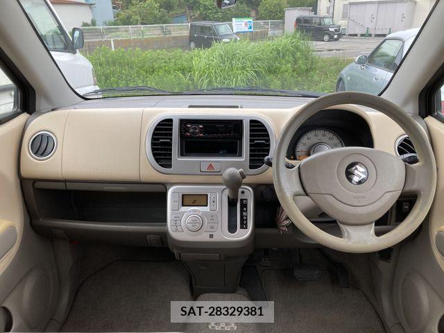 Suzuki MR WAGON 2006-05 201107-10