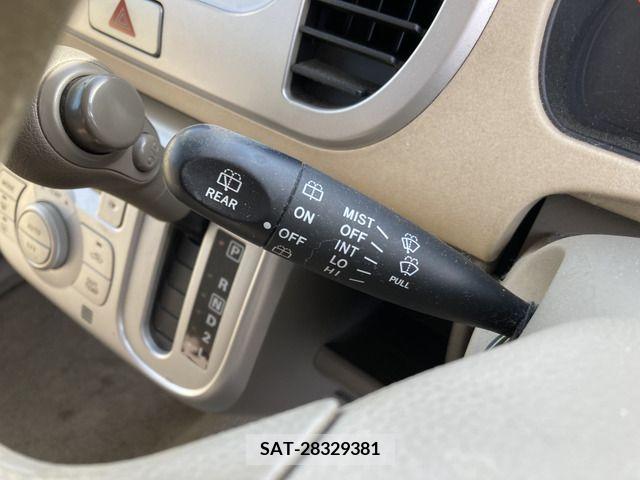Suzuki MR WAGON 2006-05 201107-11