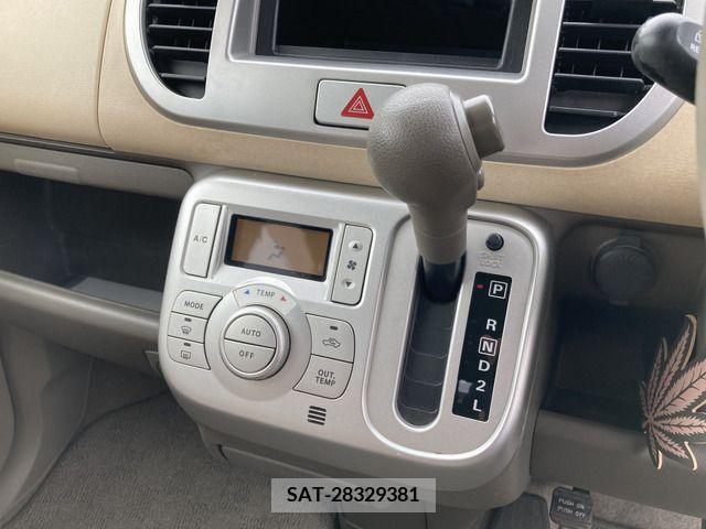 Suzuki MR WAGON 2006-05 201107-15