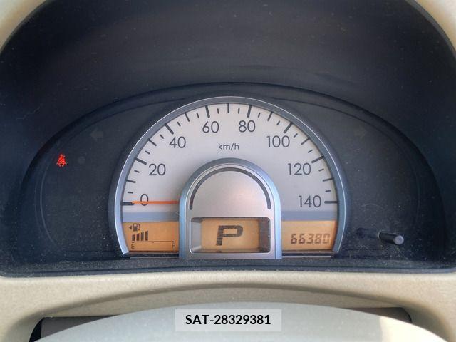 Suzuki MR WAGON 2006-05 201107-13