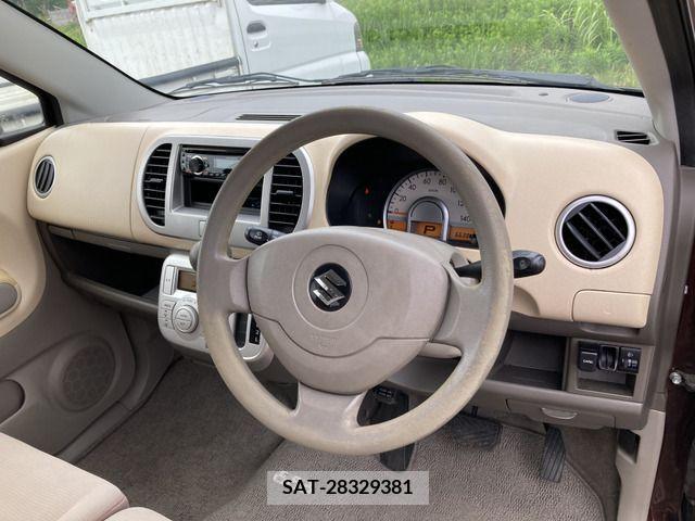 Suzuki MR WAGON 2006-05 201107-17