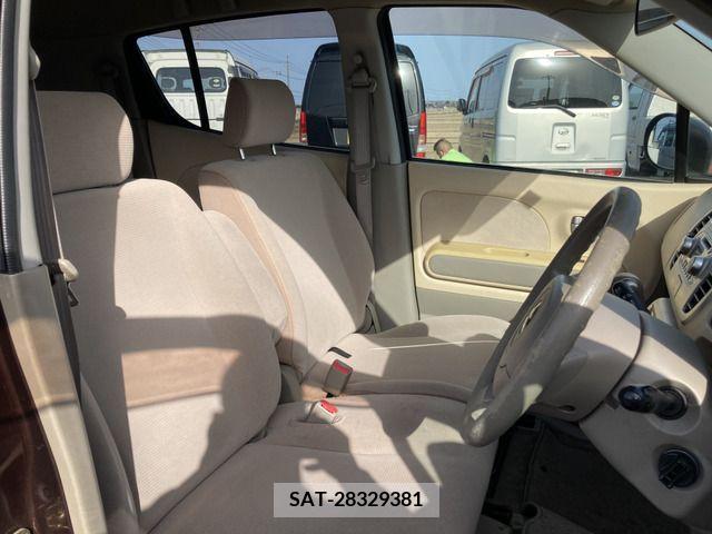 Suzuki MR WAGON 2006-05 201107-16