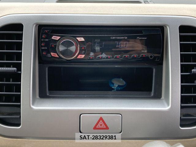 Suzuki MR WAGON 2006-05 201107-14