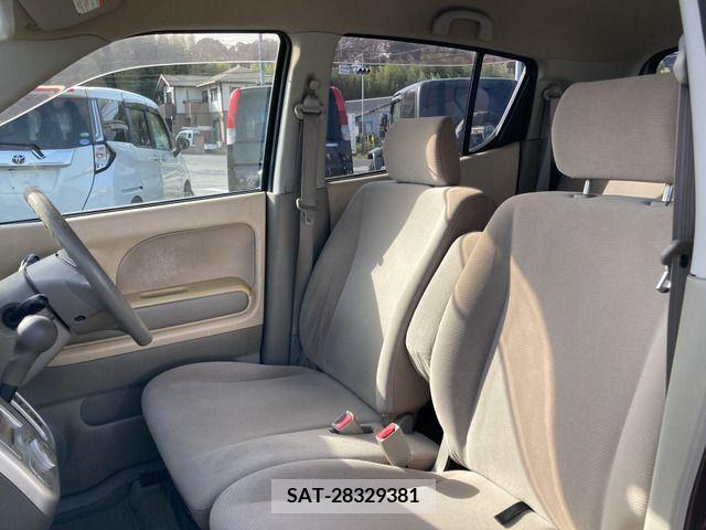 Suzuki MR WAGON 2006-05 201107-18