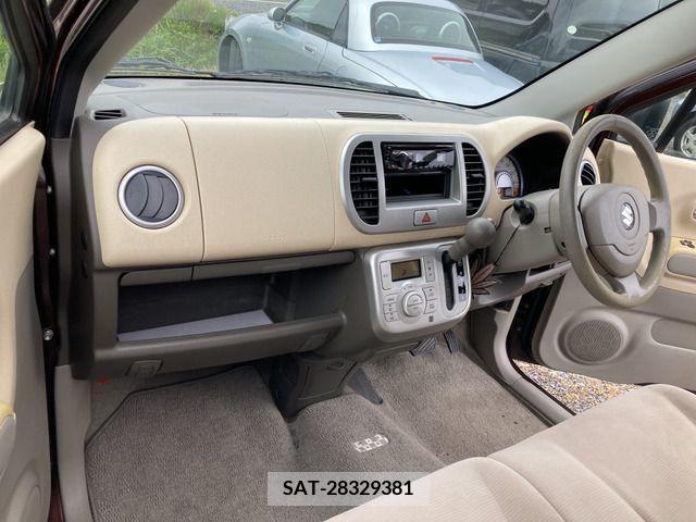 Suzuki MR WAGON 2006-05 201107-19