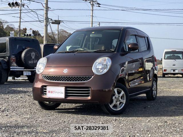 Suzuki MR WAGON 2006-05 201107-0