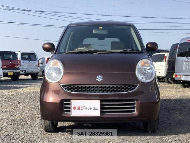 Suzuki MR WAGON 2006-05 201107-2