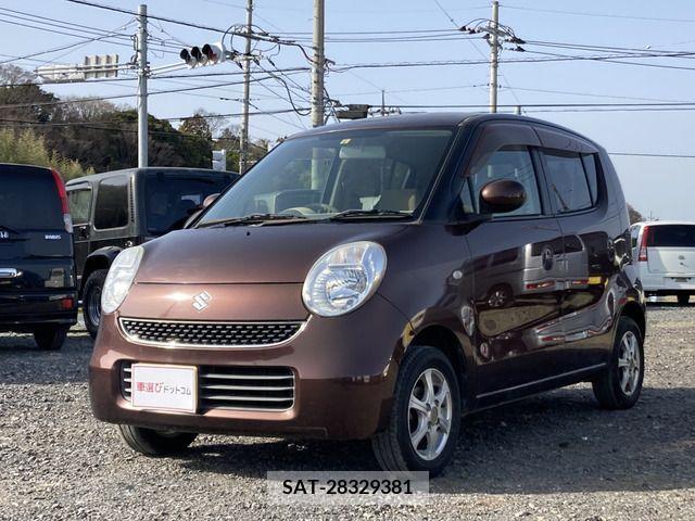 Suzuki MR WAGON 2006-05 201107-3