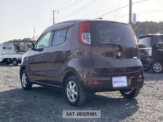 Suzuki MR WAGON 2006-05 201107-5