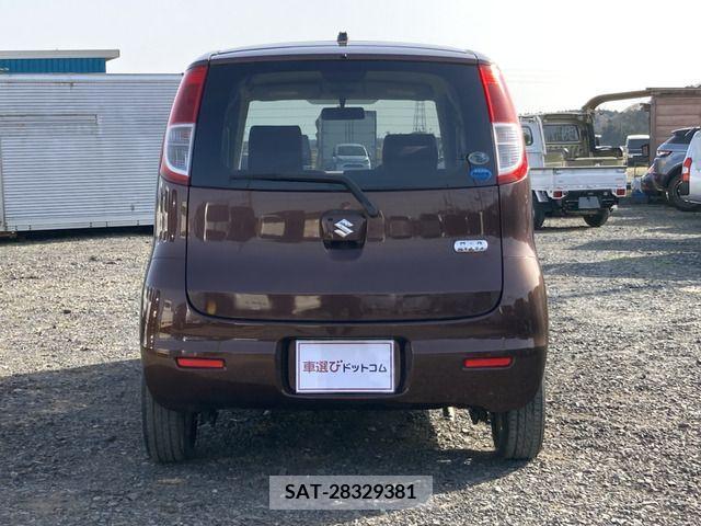 Suzuki MR WAGON 2006-05 201107-6