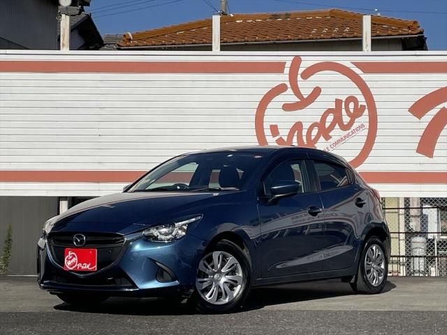 Mazda DEMIO 2018-03 180907-0