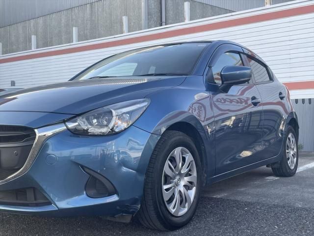 Mazda DEMIO 2018-03 180907-12
