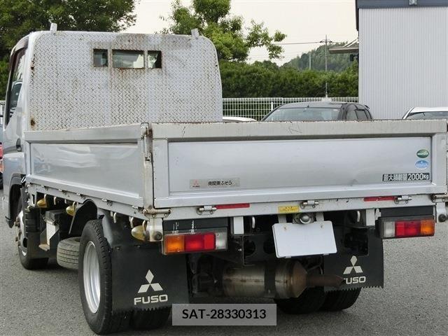 Mitsubishi CANTER 2016-08 328020-6