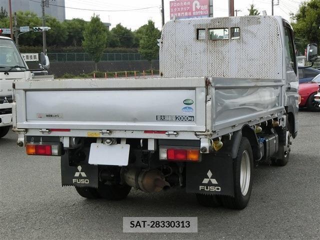 Mitsubishi CANTER 2016-08 328020-4