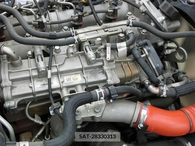 Mitsubishi CANTER 2016-08 328020-29