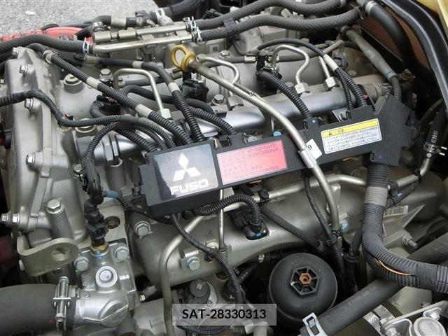 Mitsubishi CANTER 2016-08 328020-28
